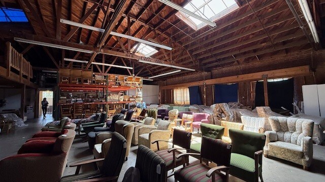 More Photos Of 4841-4845 Exposition Blvd, Los Angeles Manufacturing For Lease