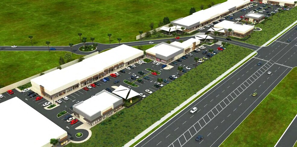 Primary Photo Of FM 511, Brownsville General Retail For Lease