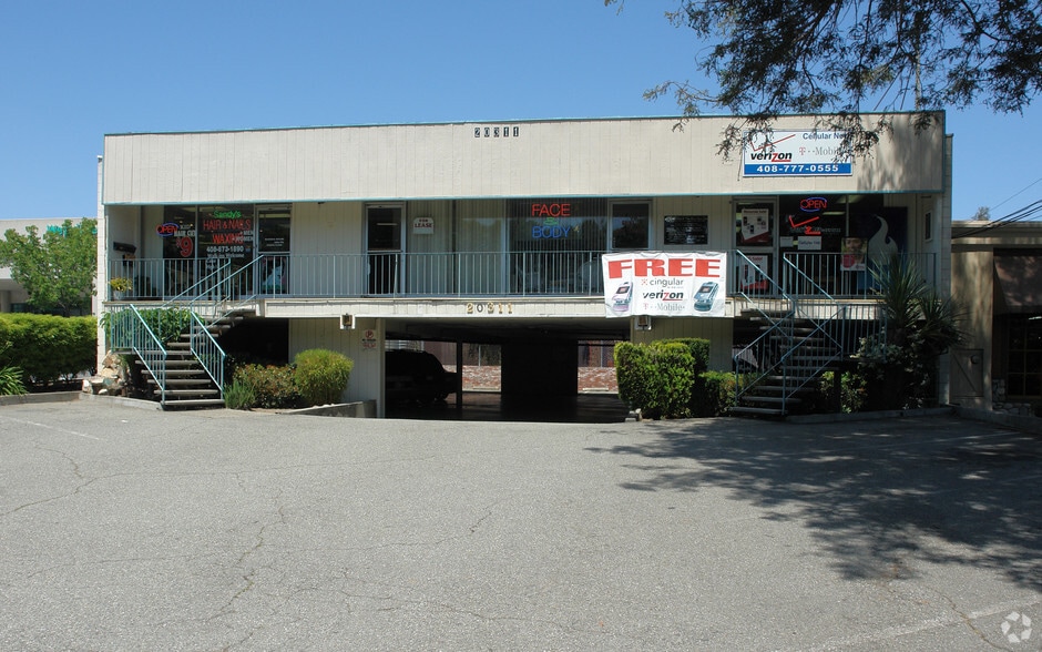 More Photos Of 20311 Stevens Creek Blvd, Cupertino Storefront Retail Office For Sale