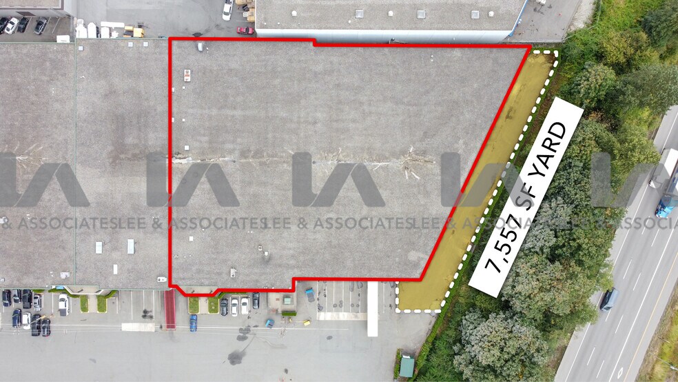 More Photos Of 18800-18806 96th Ave, Surrey Warehouse For Lease