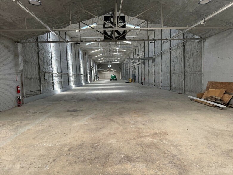 More Photos Of 8030 East Strickland St, Douglasville Truck Terminal For Sale