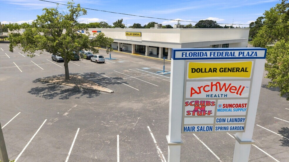 More Photos Of 850-898 49th St, Saint Petersburg General Retail For Lease