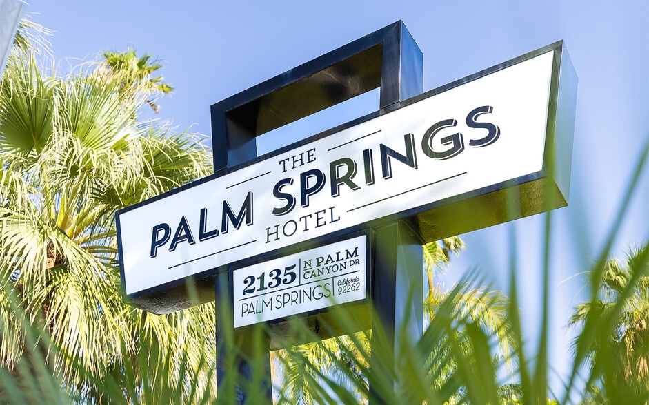 More Photos Of 2135 N Palm Canyon Dr, Palm Springs Hotel For Sale