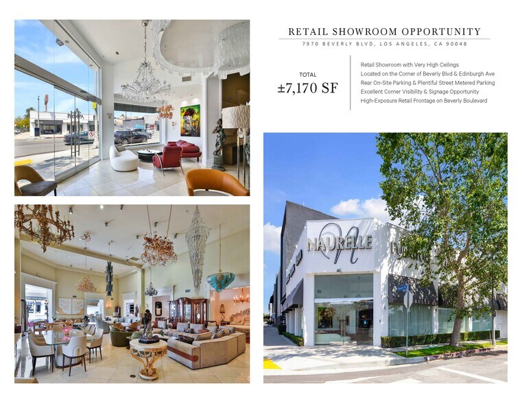 More Photos Of 7970 Beverly Blvd, Los Angeles Office For Lease