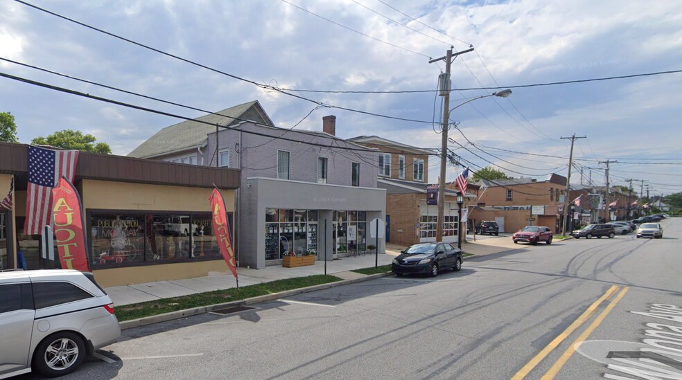 More Photos Of 18 W Winona Ave, Norwood Light Distribution For Sale