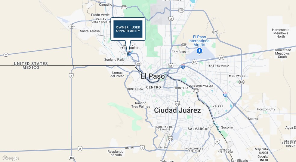 More Photos Of 3650 Doniphan dr, El Paso Land For Sale