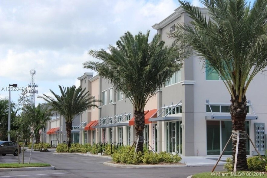 More Photos Of 2201 Palm Ave, Miramar Storefront Retail Office For Lease
