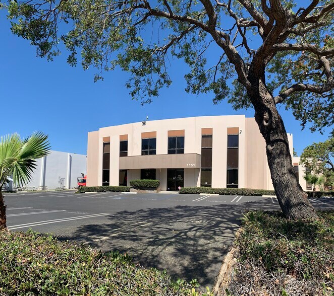 More Photos Of 1151 Duryea Ave, Irvine Office For Lease