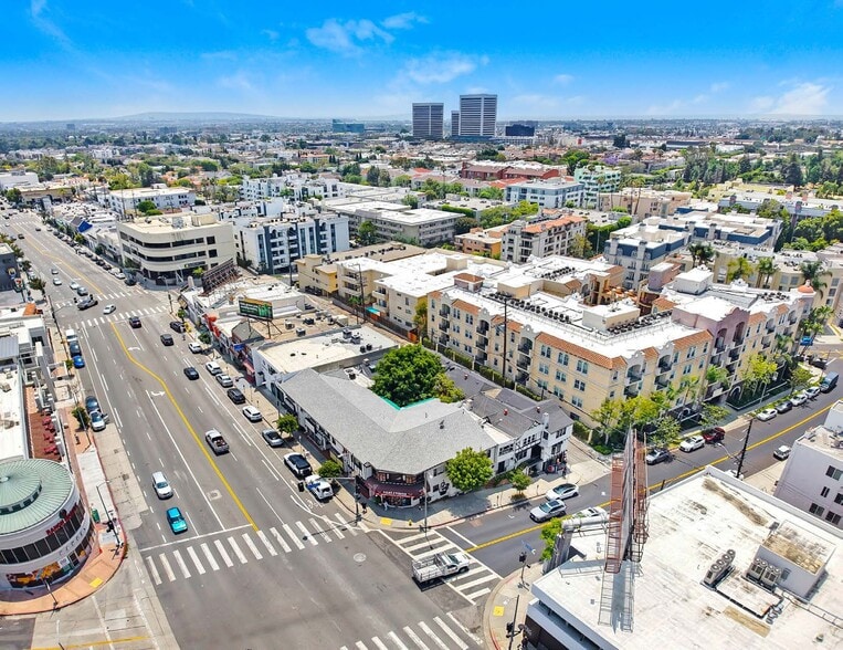 More Photos Of 1351-1359 Westwood Blvd, Los Angeles Storefront For Sale