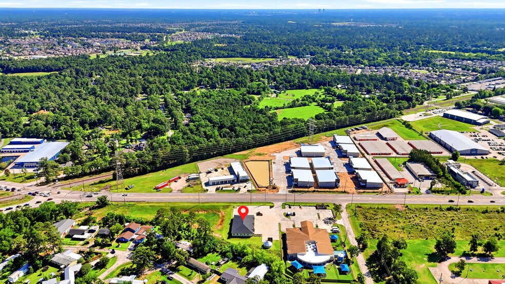 More Photos Of 23309 Kuykendahl Rd, Tomball Office For Sale