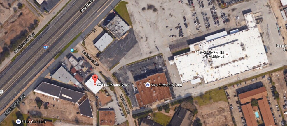 More Photos Of 6734 Larkwood Dr, Houston Freestanding For Lease