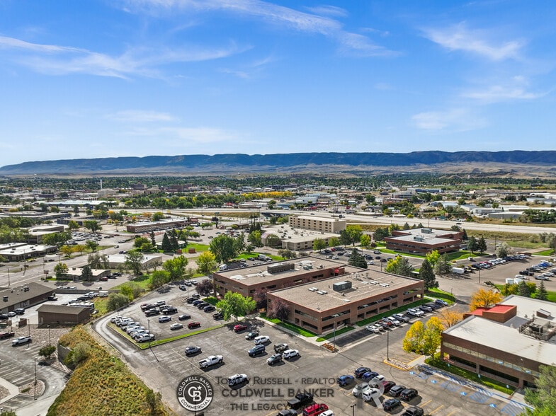 More Photos Of 800 Werner Ct, Casper Office For Sale