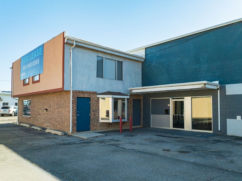 More Photos Of 1170 W Riverdale Rd, Ogden Freestanding For Lease