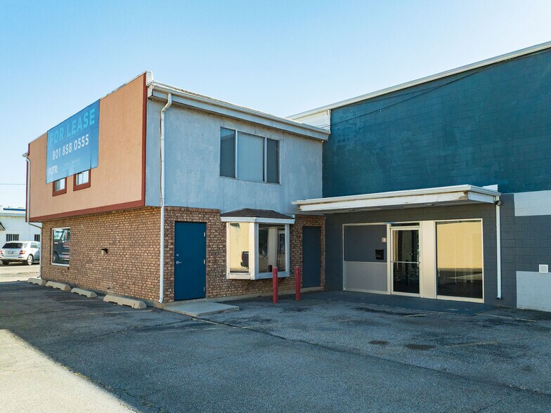 More Photos Of 1170 W Riverdale Rd, Ogden Industrial For Lease