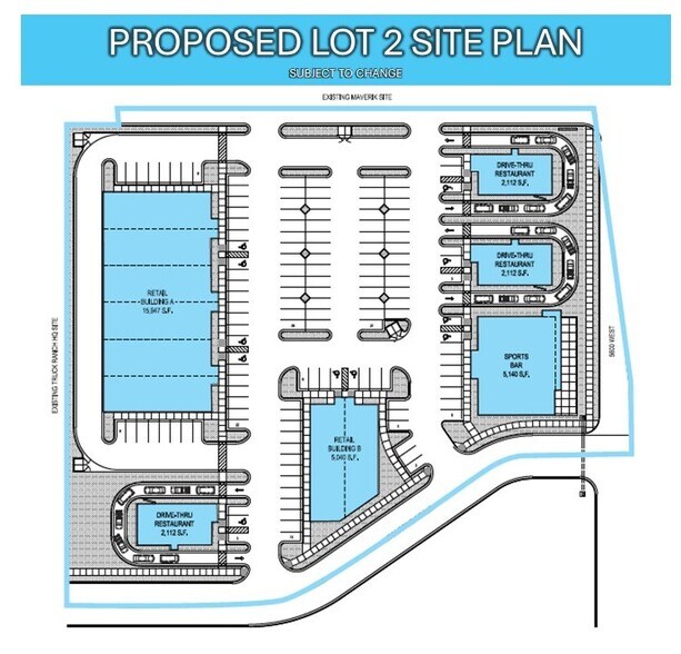 Primary Photo Of 9072 5600 W, West Jordan General Retail For Lease