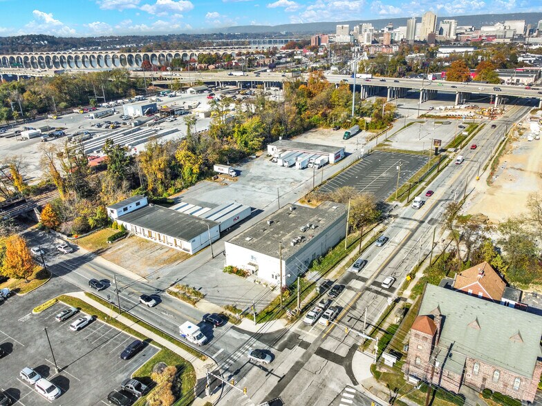 More Photos Of 1070 S Cameron St, Harrisburg Warehouse For Sale
