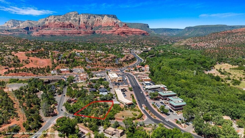 More Photos Of 50 Ranger rd, Sedona Land For Sale
