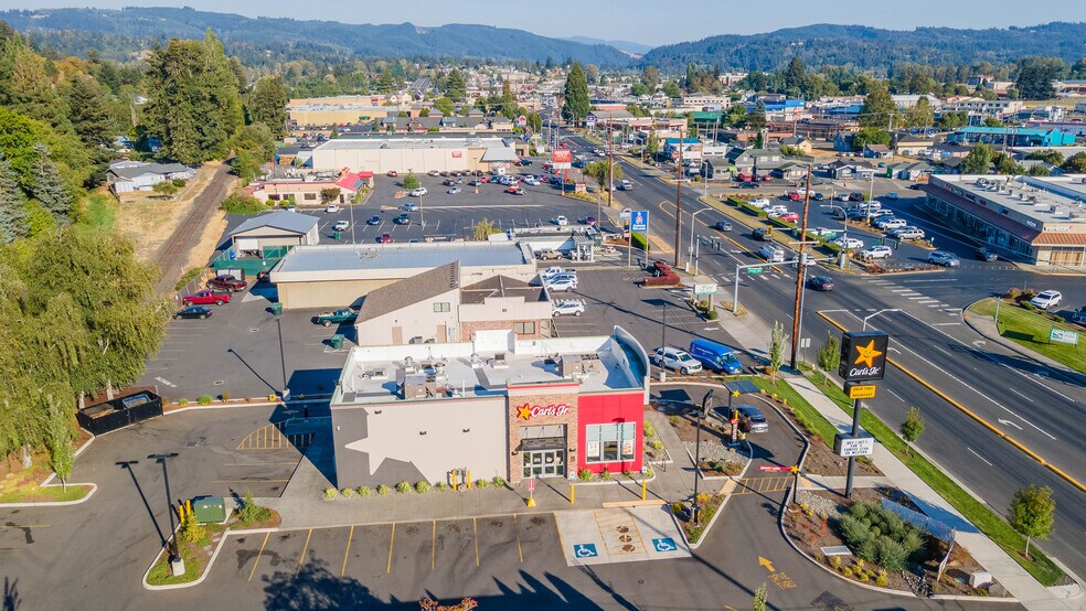 More Photos Of 1304 Ocean Beach Hwy, Longview Storefront Retail Office For Sale