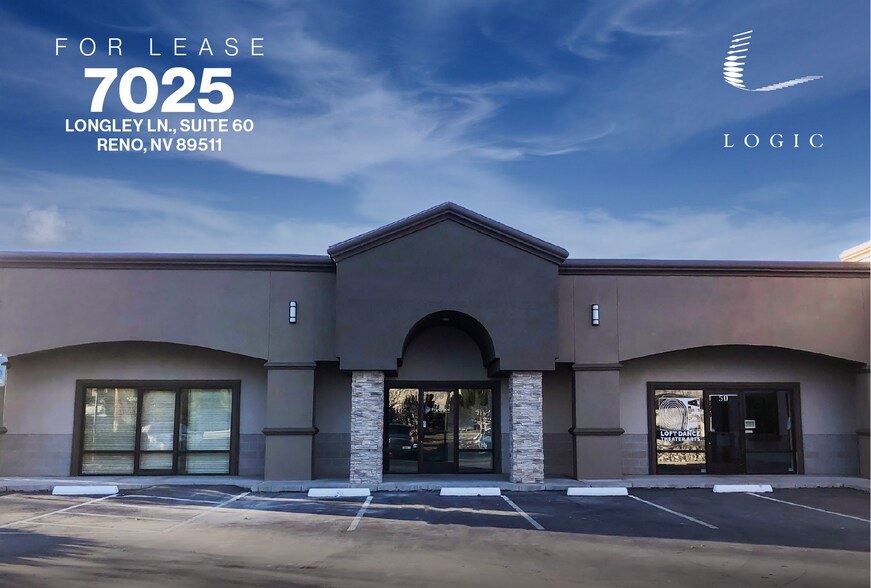 Primary Photo Of 7025 Longley Ln, Reno General Retail For Lease