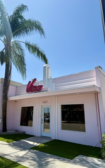 Primary Photo Of 2317 W Magnolia Blvd, Burbank Storefront For Sale
