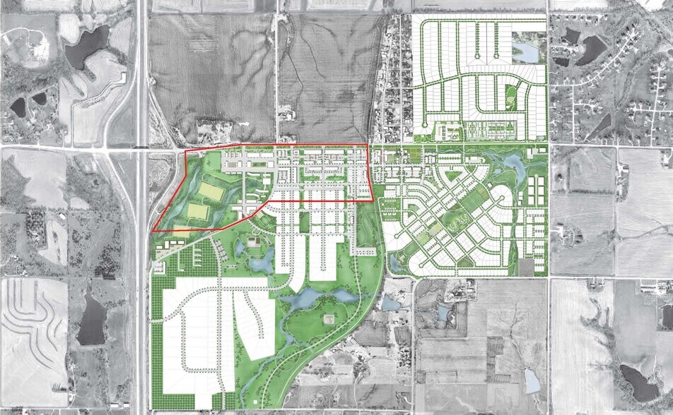 Primary Photo Of Highway G14 @ Cumming Ave, Cumming Land For Sale