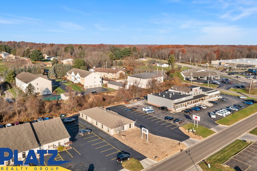 More Photos Of 3646 Starr Centre Dr, Canfield Office For Lease