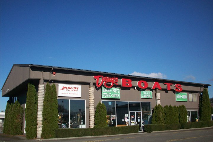 More Photos Of 13410 NE 175th St, Woodinville Freestanding For Lease