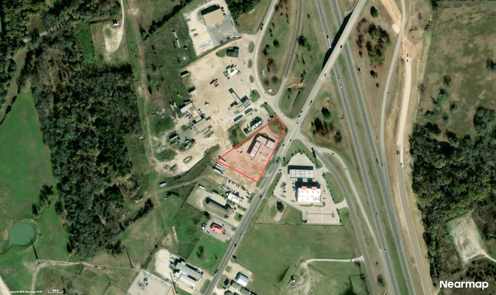 Primary Photo Of 888 W US Highway 84, Fairfield Land For Sale