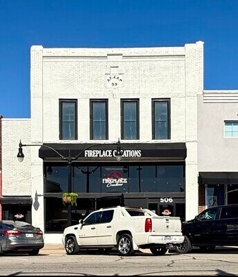 More Photos Of 506 W Will Rogers Blvd, Claremore Storefront Retail Office For Lease
