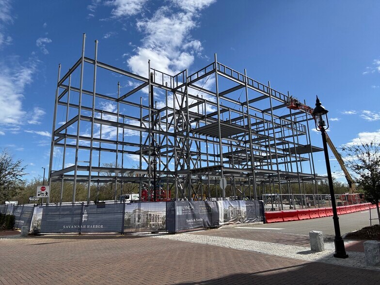 More Photos Of 55 Resort dr, Savannah Office For Lease