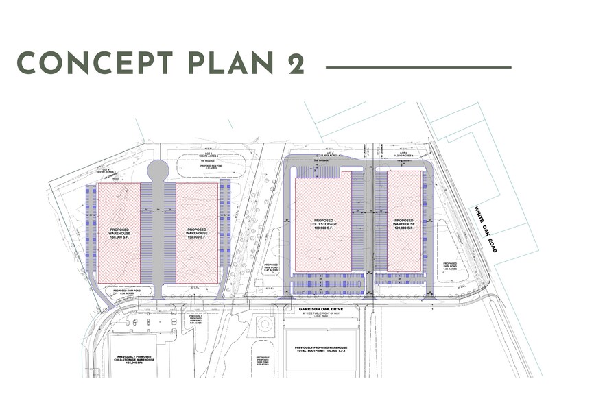 More Photos Of 600 Garrison Oak Dr, Dover Manufacturing For Lease