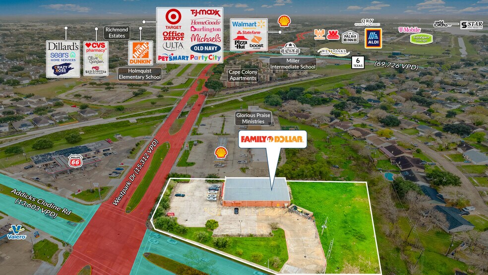 More Photos Of 15645 Westpark Dr, Houston Freestanding For Sale