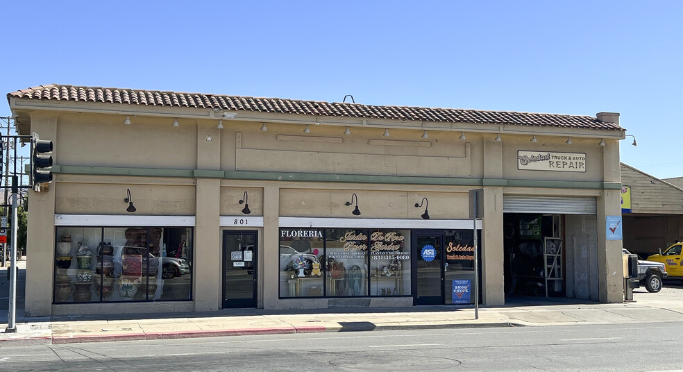 Primary Photo Of 801 Front St, Soledad Storefront Retail Office For Sale