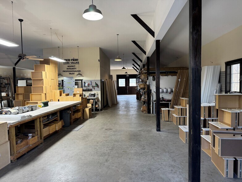 More Photos Of 12055 John Marshall Hwy, Markham Industrial For Sale