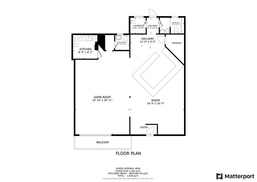 More Photos Of 24123 Narbonne Ave, Lomita Bar For Sale