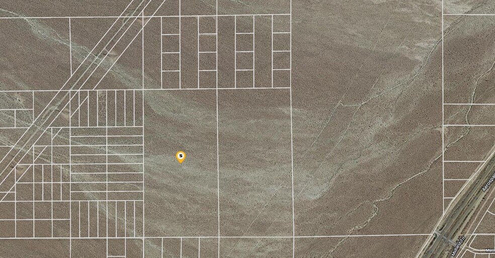 More Photos Of 115 Oregon, Mojave Land For Sale