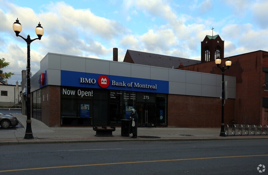 More Photos Of 275 James St N, Hamilton Storefront For Lease