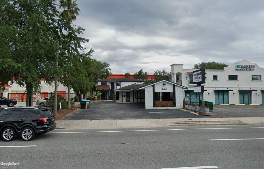 More Photos Of 1844 W Fairbanks Ave, Winter Park Office For Sale