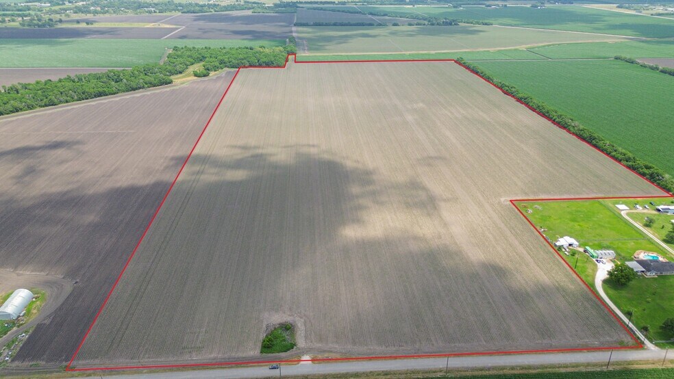 More Photos Of 4141 Reeh rd, Needville Land For Sale
