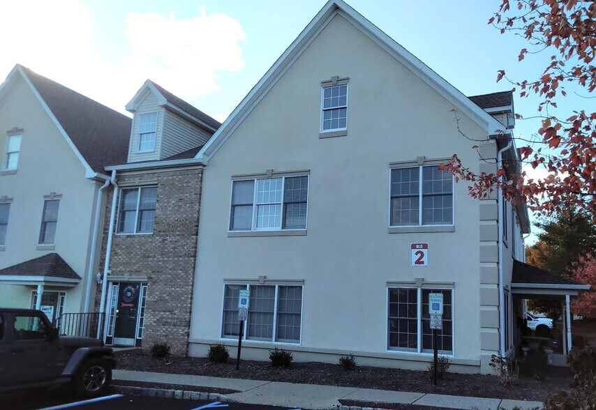 More Photos Of 4 Walter E Foran Blvd, Flemington Office For Sale