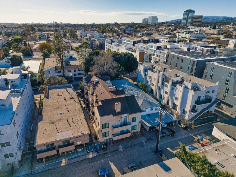 More Photos Of 1532 Granville Ave, Los Angeles Apartments For Sale