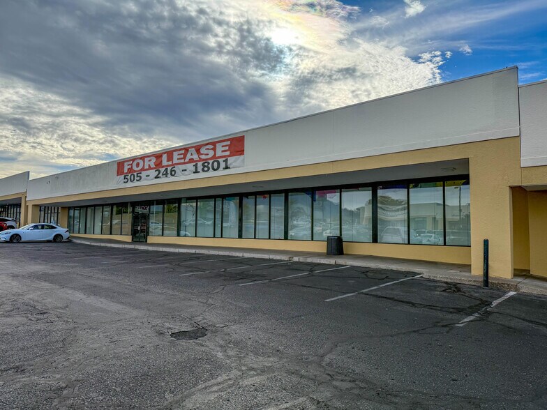 More Photos Of 4400-4420 Wyoming Blvd NE, Albuquerque Unknown For Lease