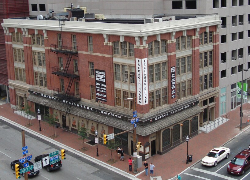 More Photos Of 36 Light St, Baltimore Office For Lease