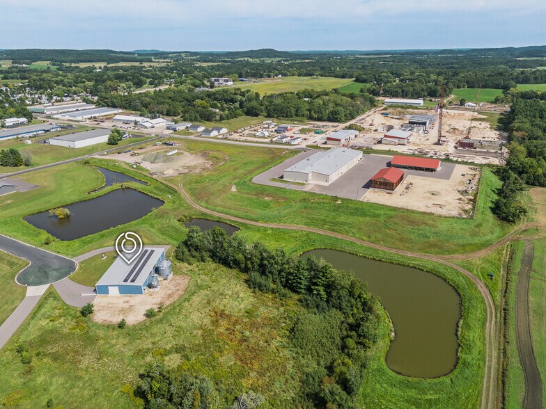 More Photos Of 605 Greenway Ct, Reedsburg Industrial For Sale