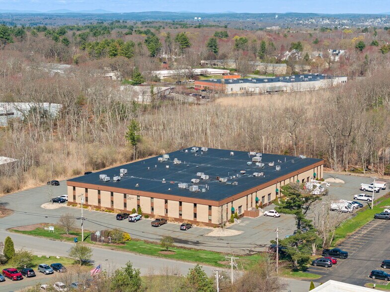Primary Photo Of 85 Flagship Dr, North Andover Light Distribution For Lease