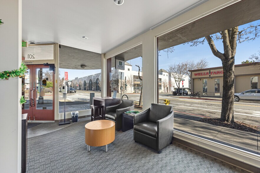 More Photos Of 201 Western Ave, Petaluma Storefront Retail Office For Sale