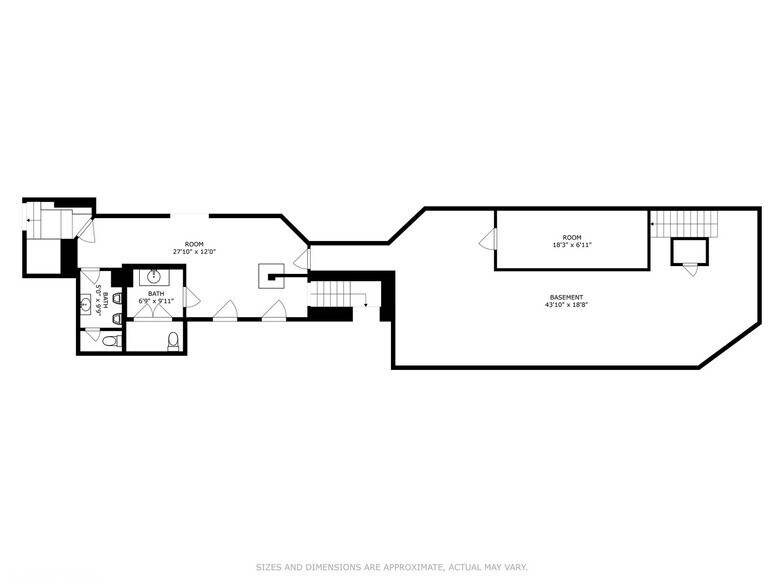 More Photos Of 2500 N Ashland Ave, Chicago Restaurant For Lease