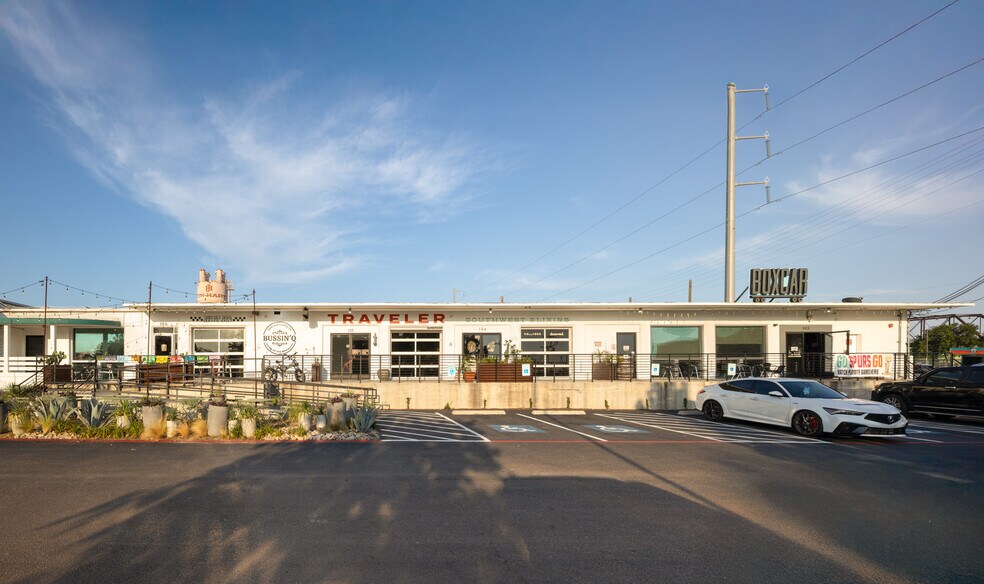 More Photos Of 125 Lamar St, San Antonio Restaurant For Lease
