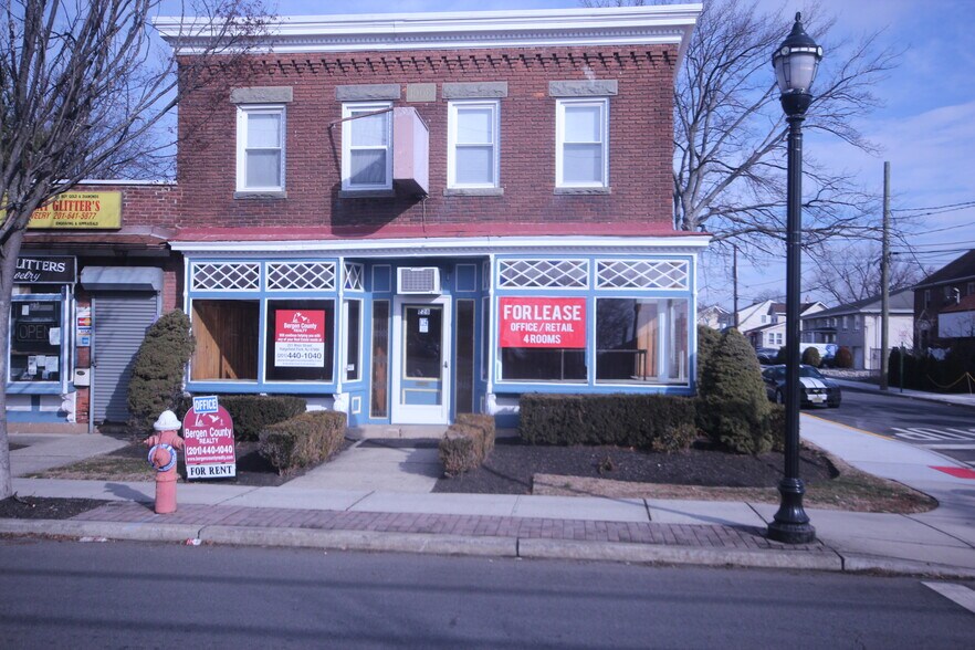 More Photos Of 228 Main St, Little Ferry Storefront Retail Residential For Lease