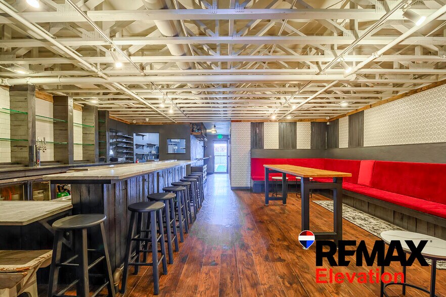 More Photos Of 1128 12th St, Cody Restaurant For Sale